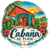 Cabaña de playa