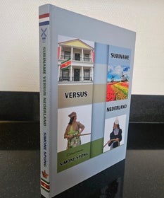 Suriname versus Nederland