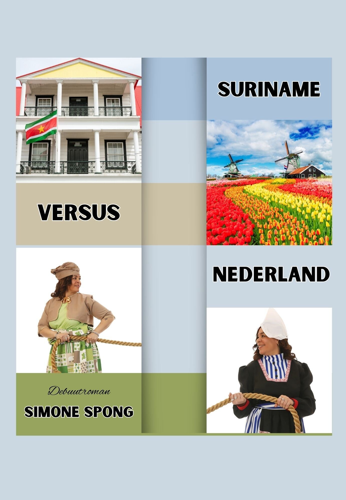 Suriname Versus Nederland