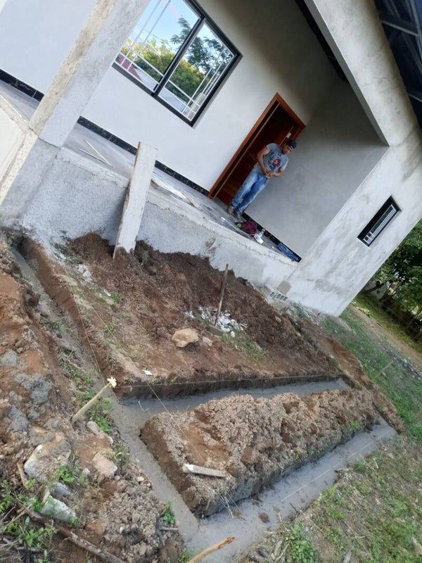concrete