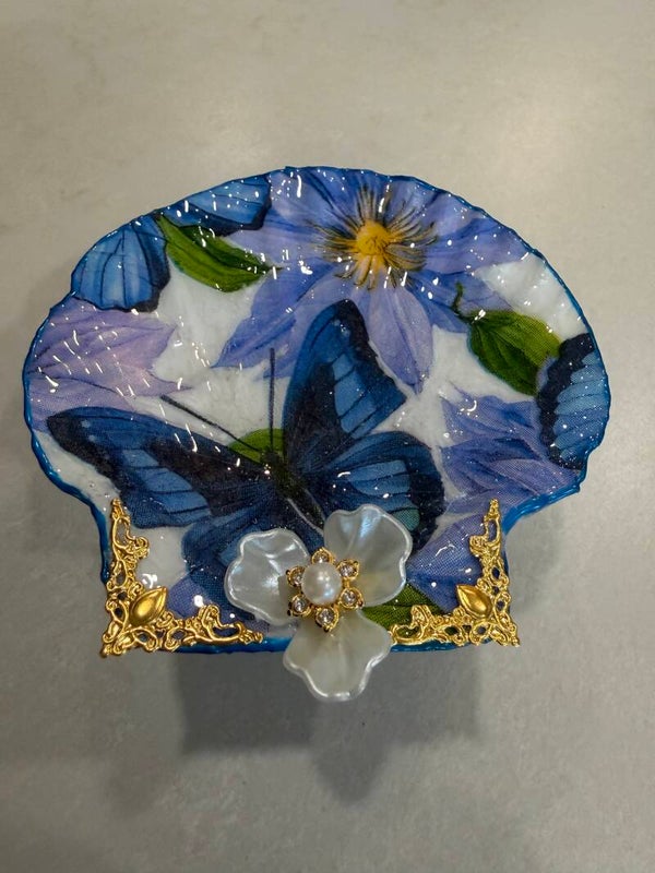 Blue Butterfly