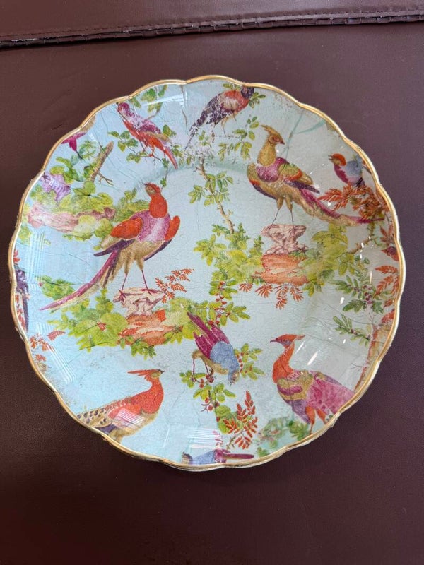 Vintage Peacocks