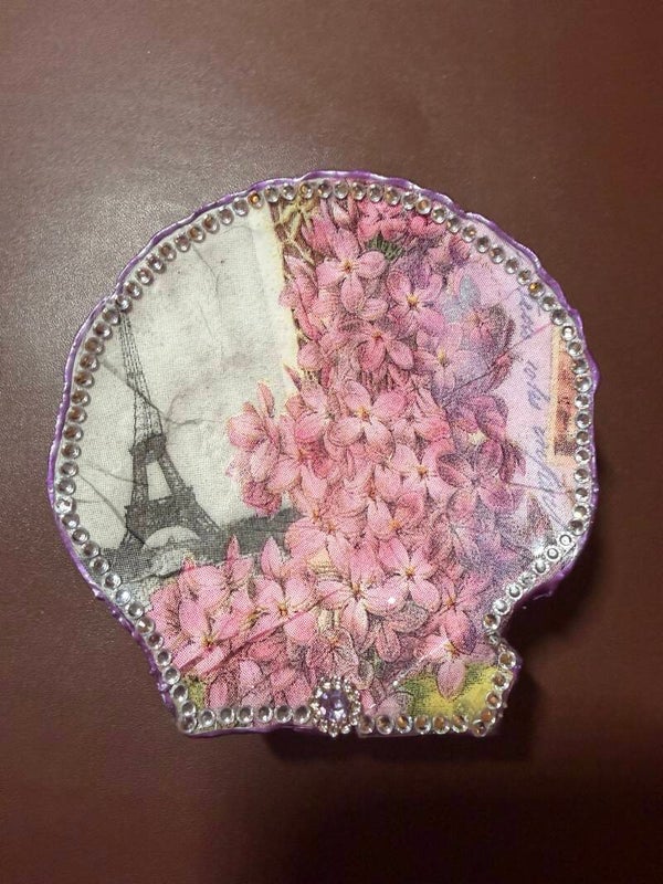 Springtime in Paris