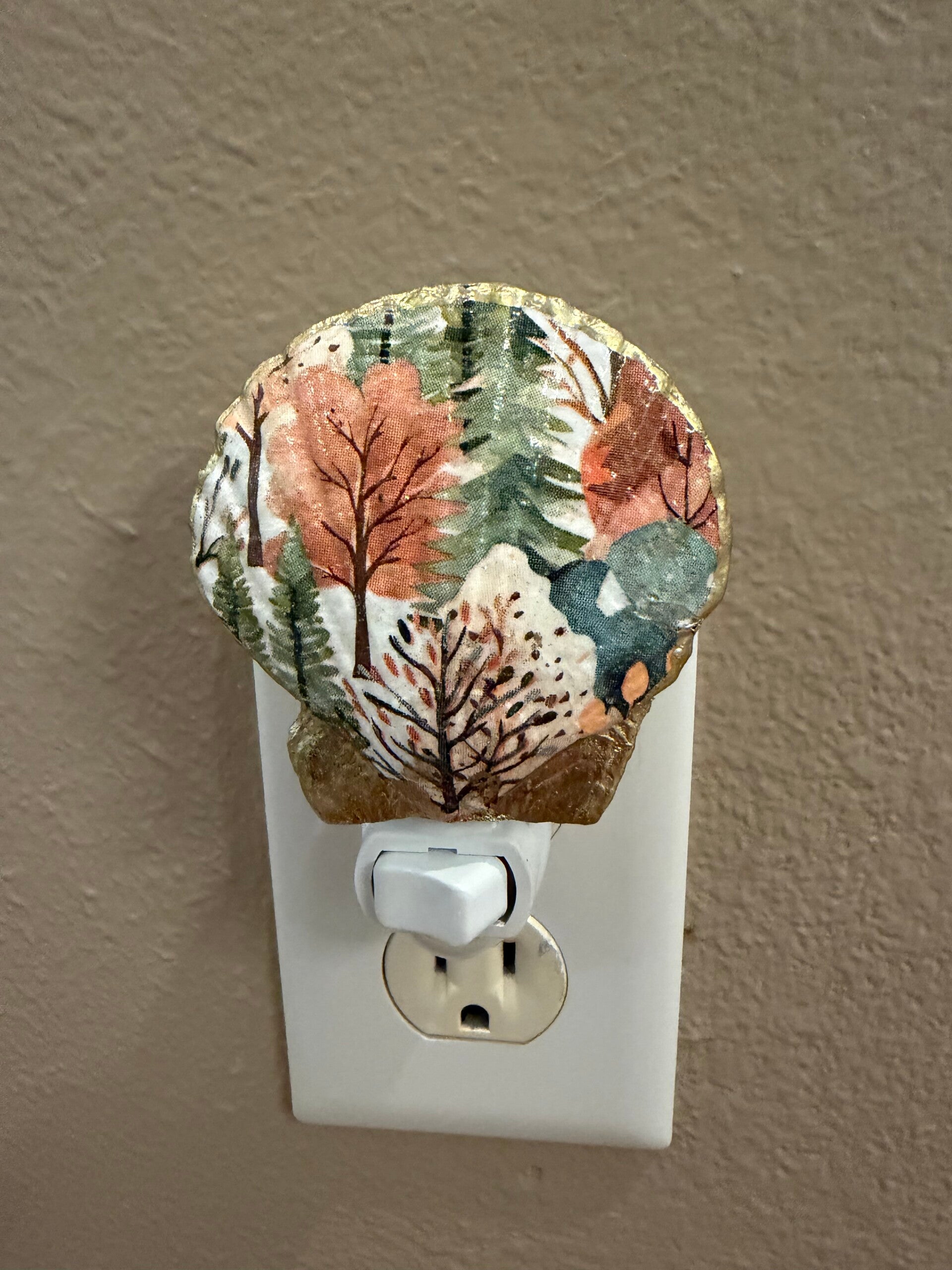 Forest Nightlight