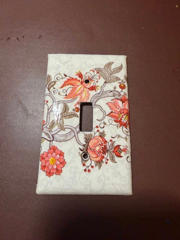 Orange Flowers-single small