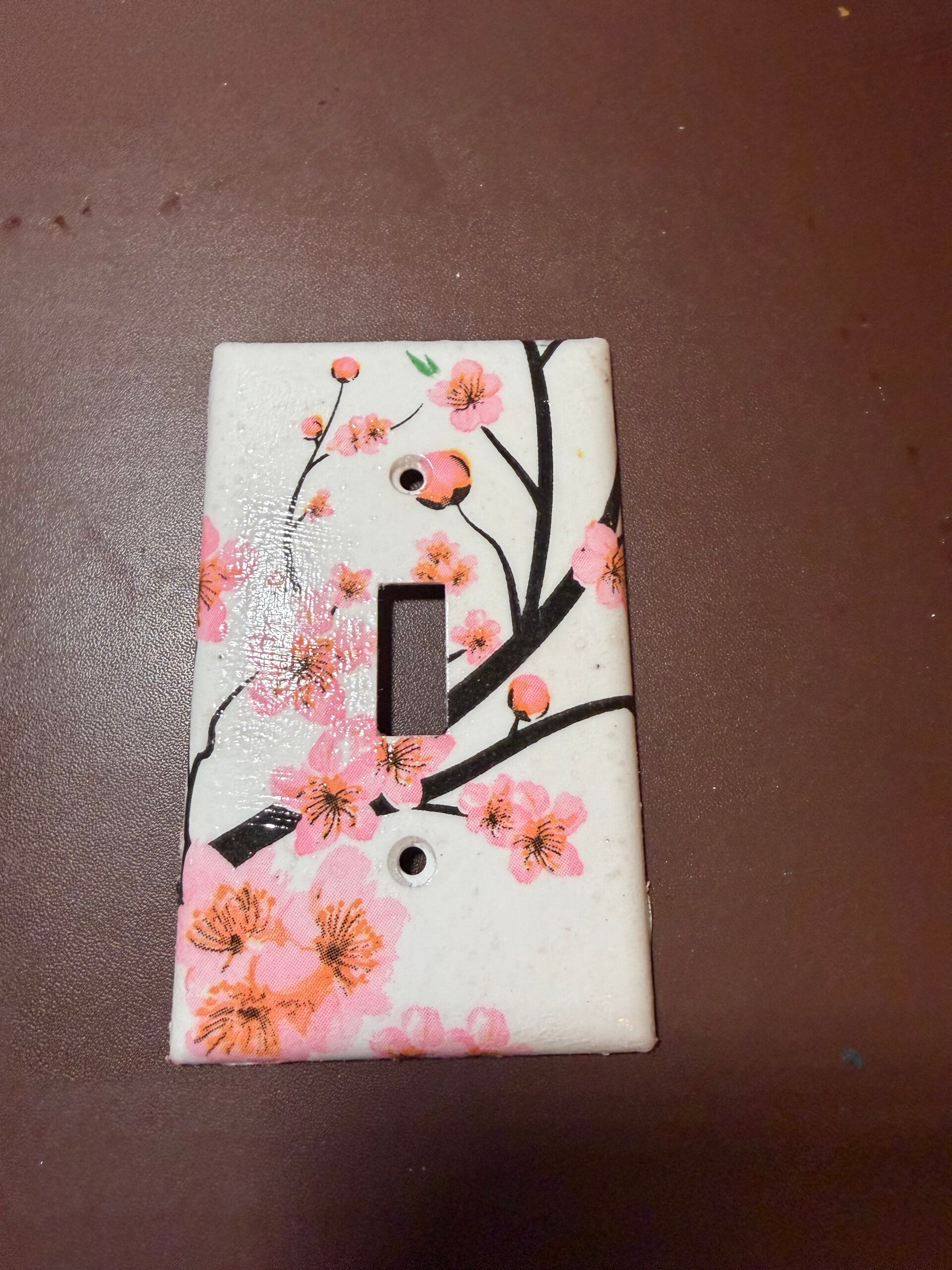 Cherry Blossom Small Single
