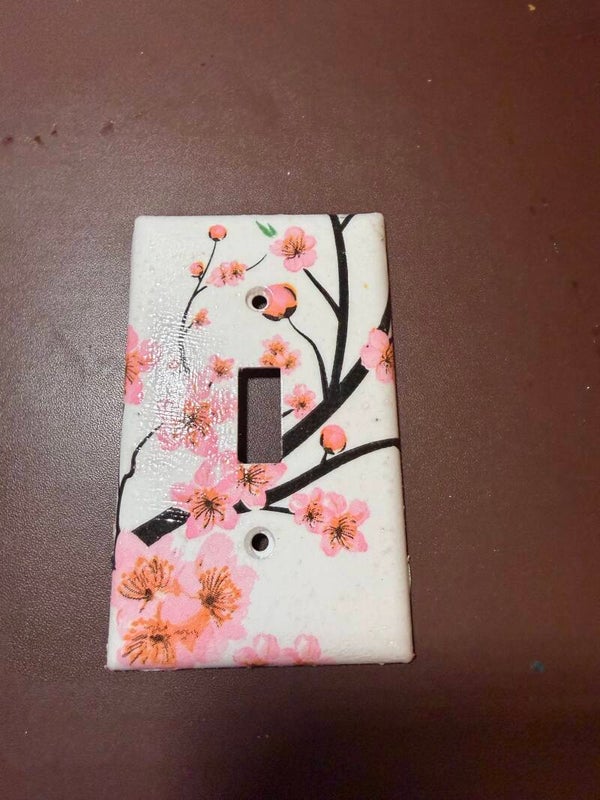 Cherry Blossom Small Single