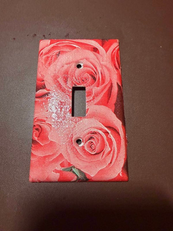 Red Roses Small Single