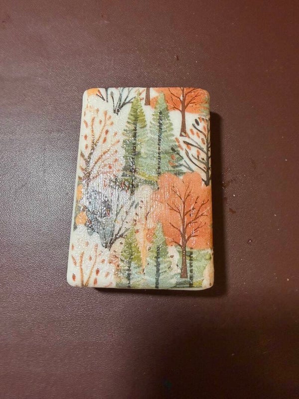 Forest Soap