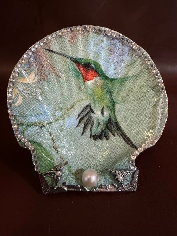 Hummingbird Memories