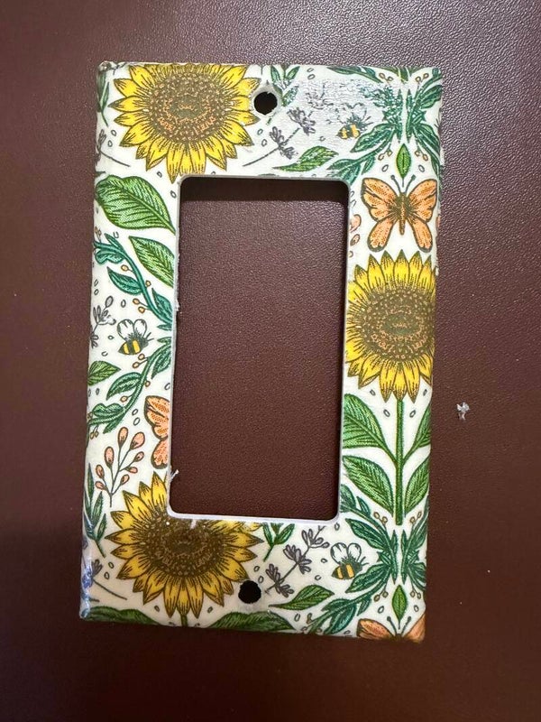 Sunflower Large Single