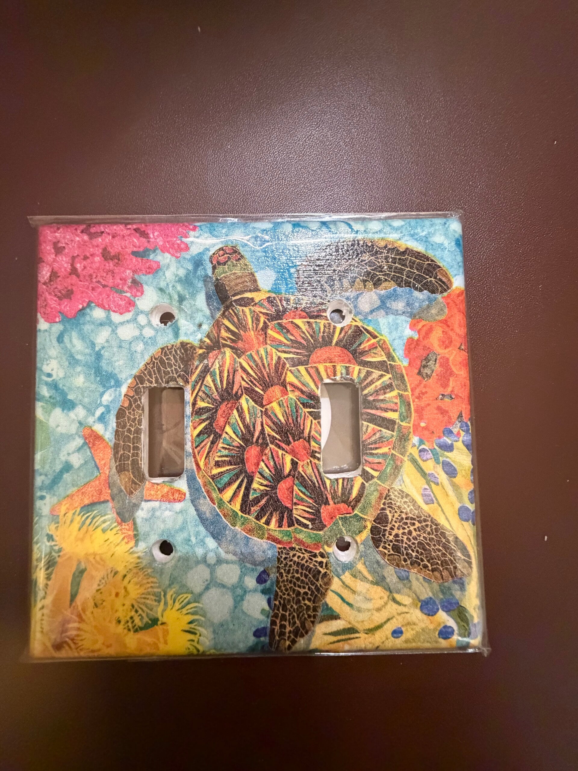 Turtle Small Double