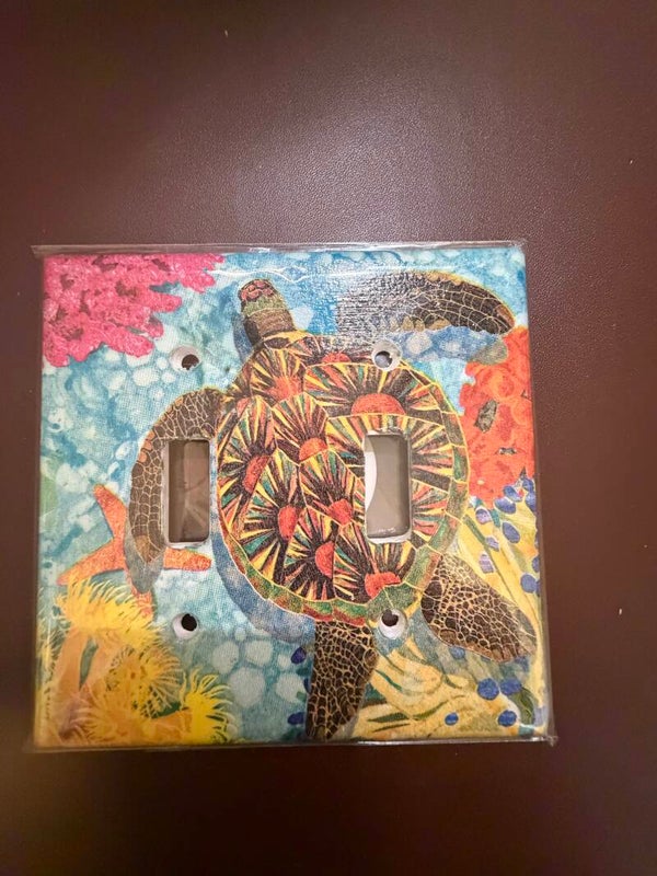 Turtle Small Double