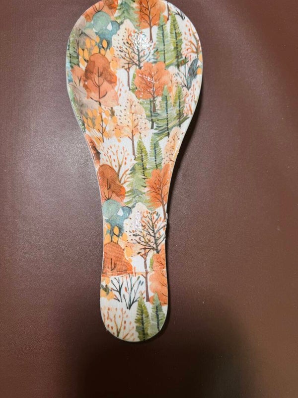 Forest Spoon Rest