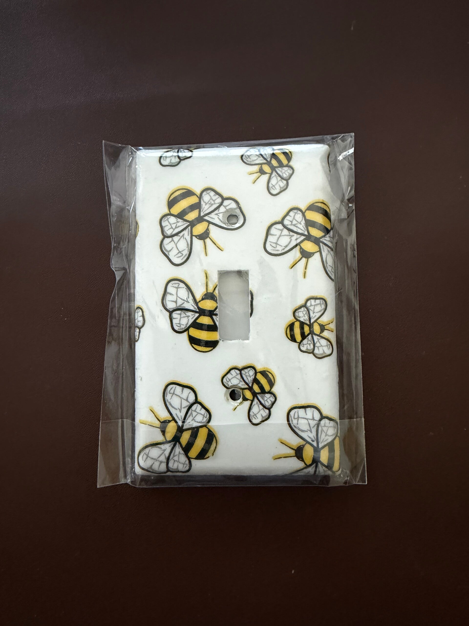 Bee Happy Small Single