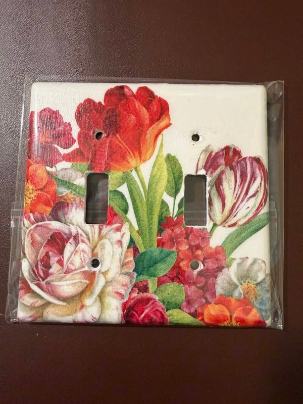 Bold Tulips
