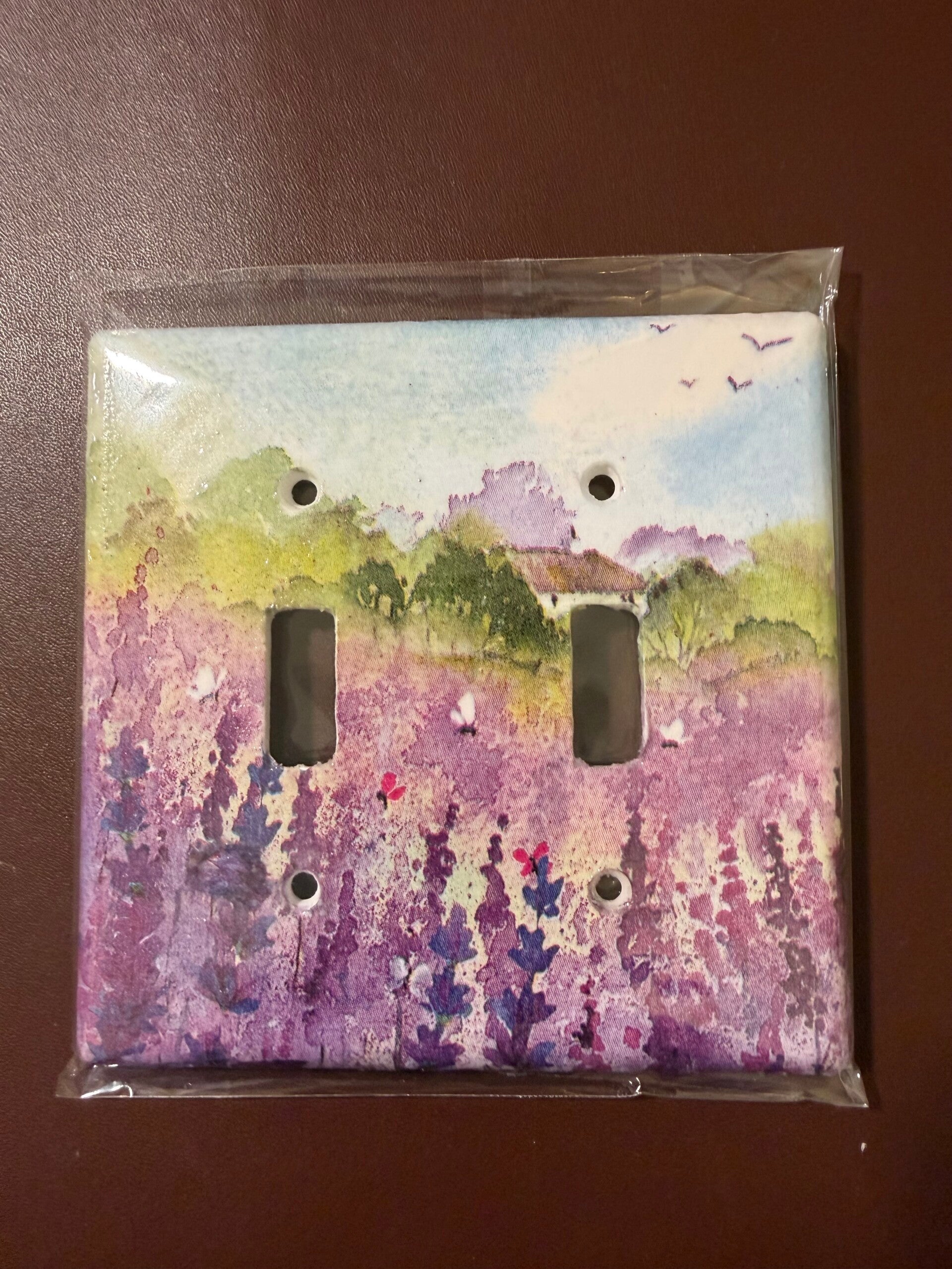 Lavender Farmhouse