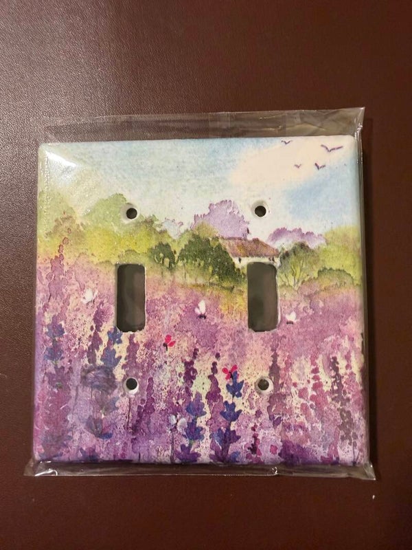 Lavender Farmhouse