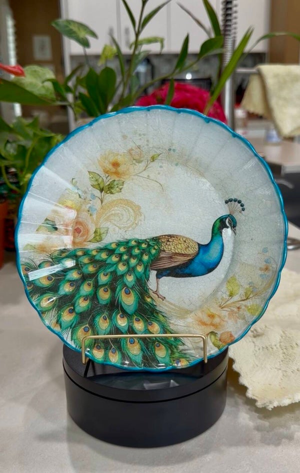 PD20 Miss Peacock