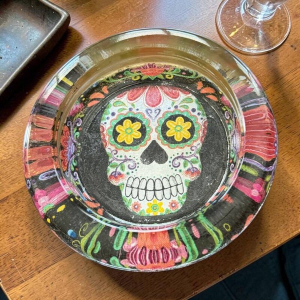 PD13-DDLM Ashtray