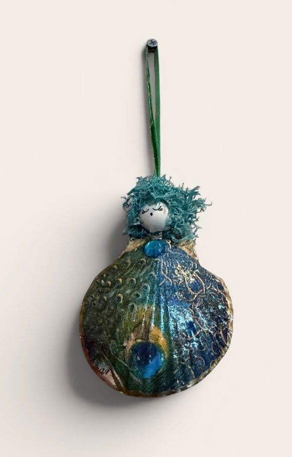 Miss Peacock