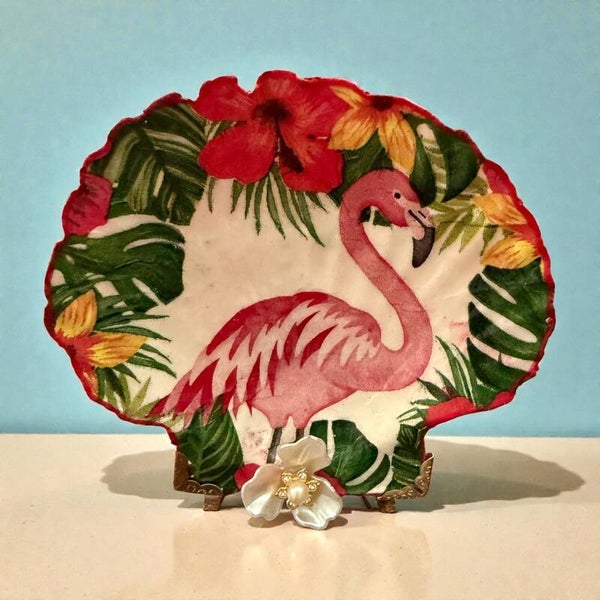 Flamingo in Paradise