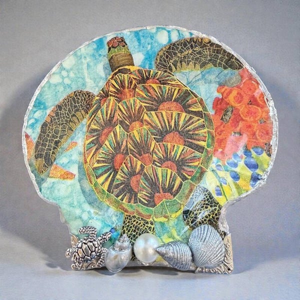 Rastafarian Turtle