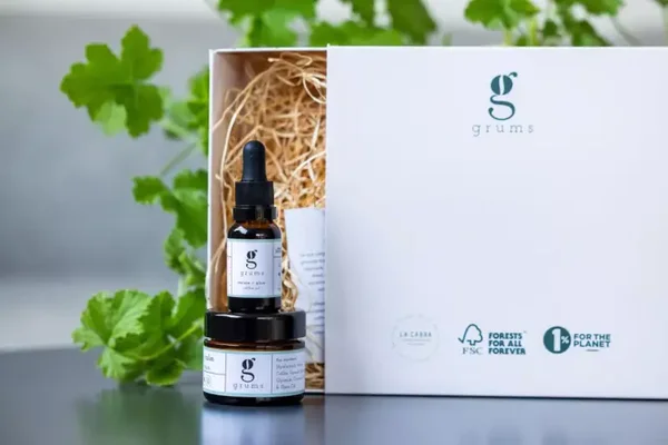 Coffret Hydra Glow – Grums ✨