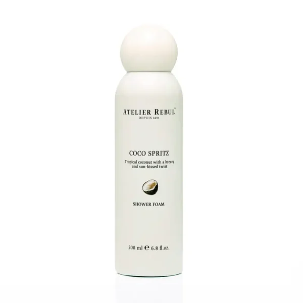 Mousse de Douche Coco Spritz 200 ml