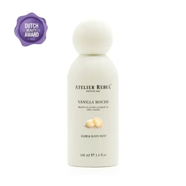 Brume Cheveux & Corps Vanilla Mochi 100 ml
