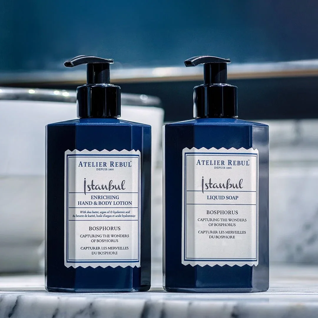 Atelier Rebul — Lotion Mains & Corps Bosphorus 250 ml
