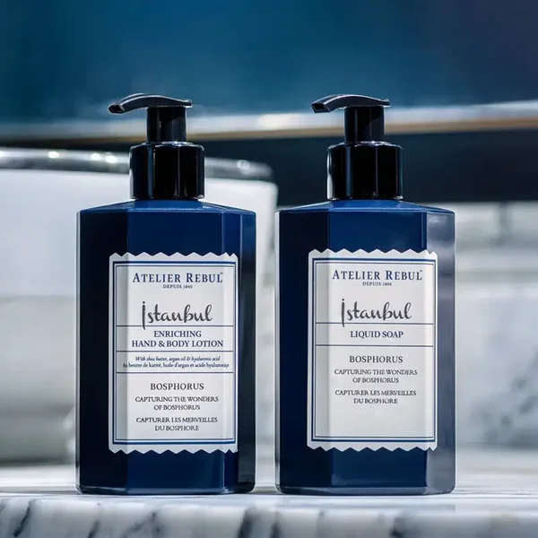 Atelier Rebul — Lotion Mains & Corps Bosphorus 250 ml