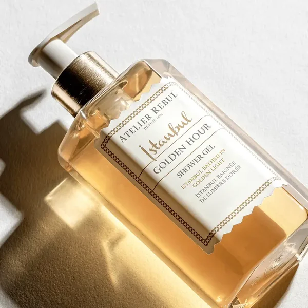 Atelier Rebul — Gel Douche Golden Hour 250 ml