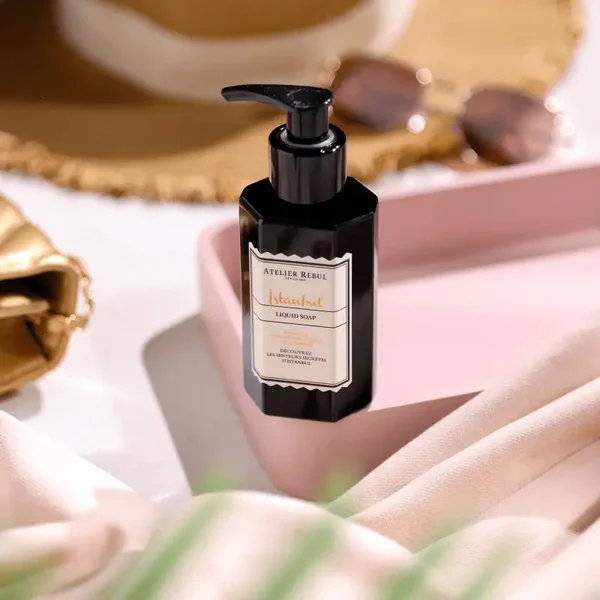 Atelier Rebul — Istanbul Savon Liquide Mains