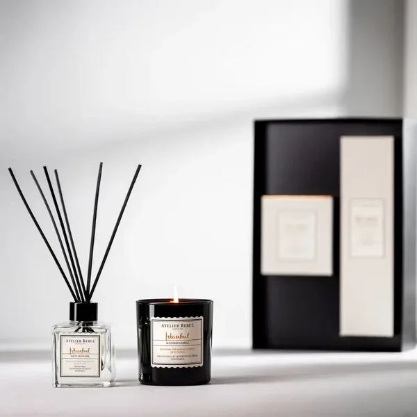 Coffret cadeau maison de luxe Istanbul