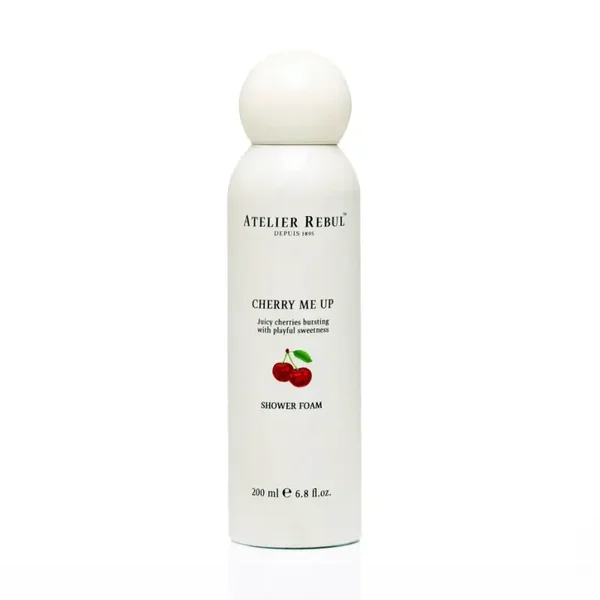 Mousse de Douche Cherry Me Up 200 ml