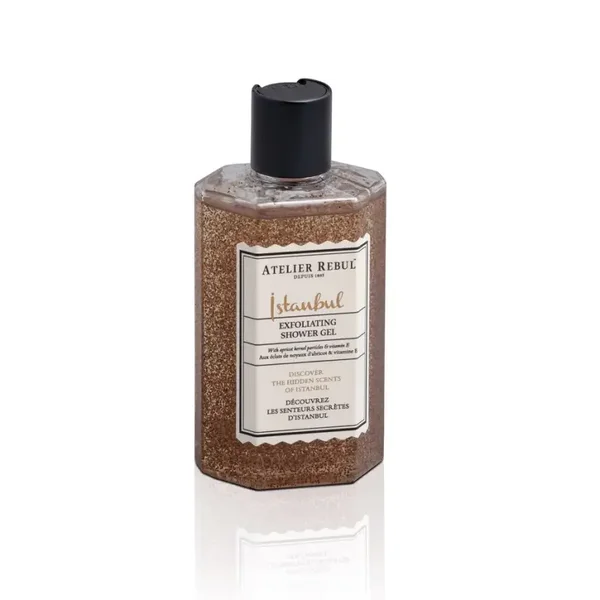Gel Douche Gommant Istanbul 250 ml