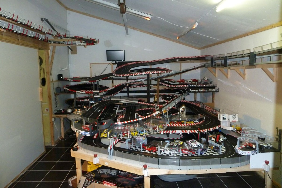 Über mich Special Solutions Slot Car