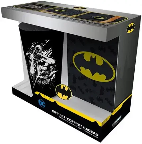 Coffret cadeau Batman