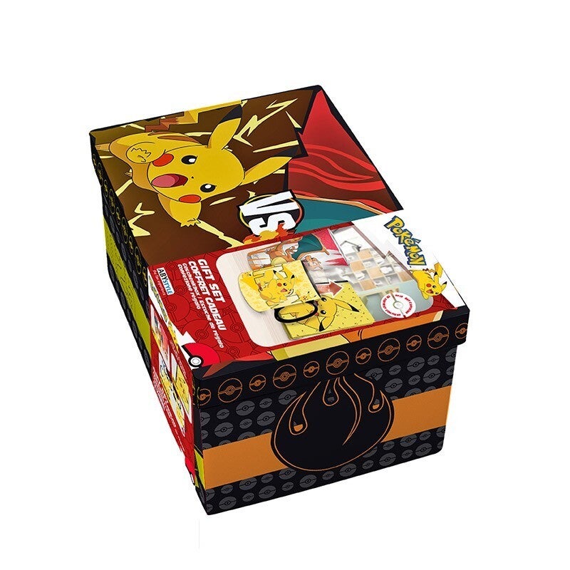 Coffret cadeau Pokemon