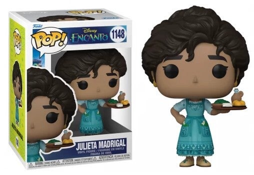 Funko Pop ! Julieta Madrigal - 1148 - Encanto - Disney