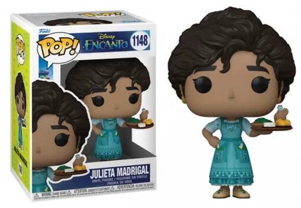 Funko Pop ! Julieta Madrigal - 1148 - Encanto - Disney