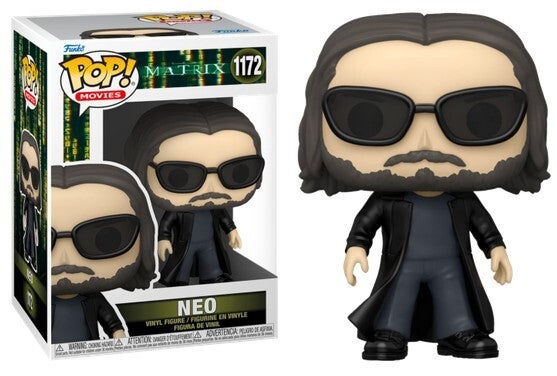 Funko Pop ! Neo - 1172 - Matrix