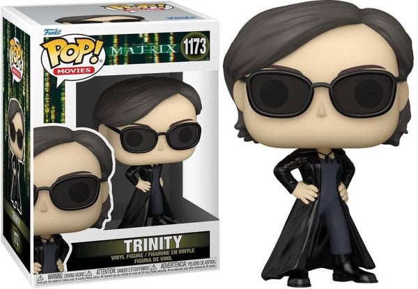 Funko Pop ! Trinity - 1173 - Matrix