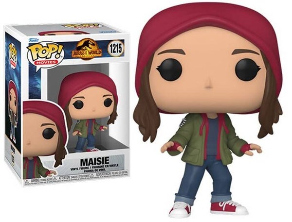 Funko Pop ! Maisie - 1215 - Jurassic World Dominion