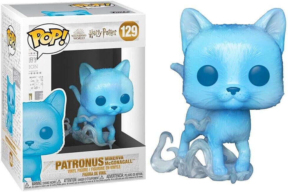 Funko Pop ! Patronus Minerva McGonagall - 129 - Harry Potter