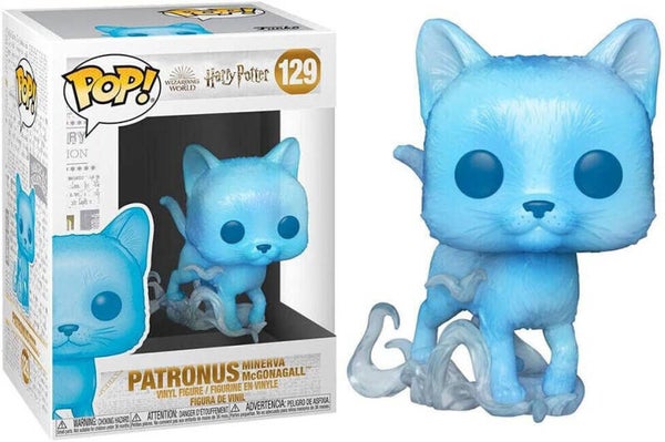 Funko Pop ! Patronus Minerva McGonagall - 129 - Harry Potter