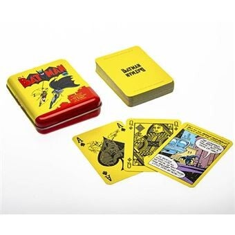 Jeu de cartes Batman