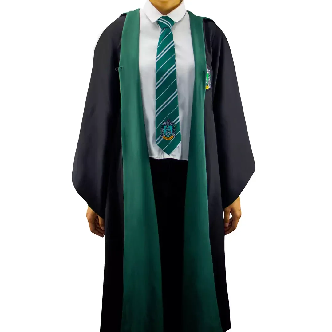 Robe de Sorcier - Serpentard - Harry Potter