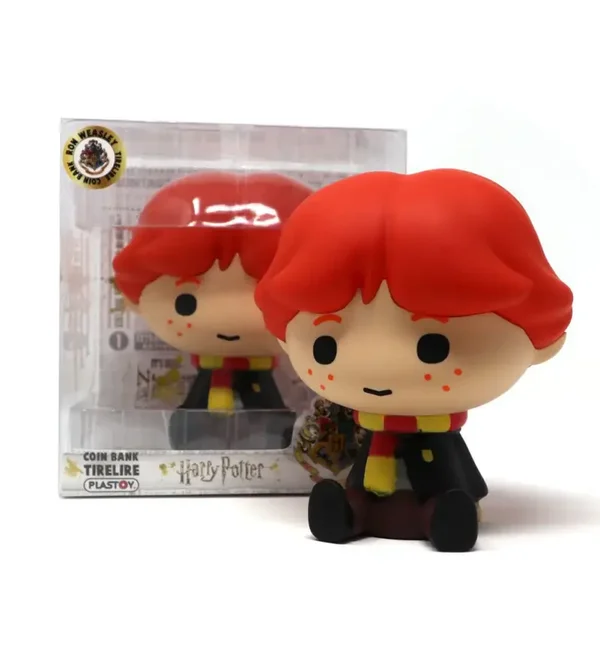 Tirelire PVC Harry Potter - Ron Weasley